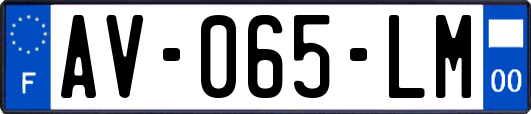 AV-065-LM