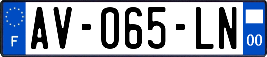 AV-065-LN