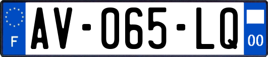AV-065-LQ