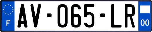 AV-065-LR
