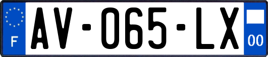 AV-065-LX