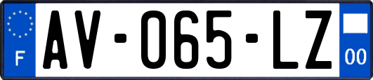 AV-065-LZ