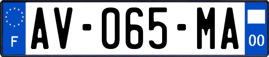 AV-065-MA
