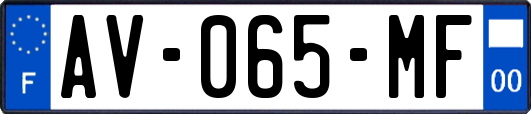 AV-065-MF
