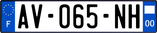 AV-065-NH
