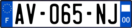 AV-065-NJ