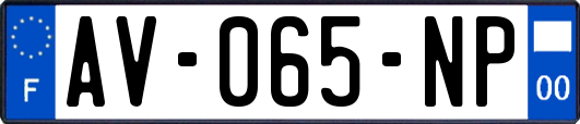 AV-065-NP