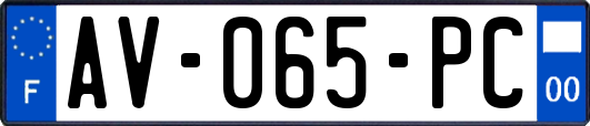 AV-065-PC