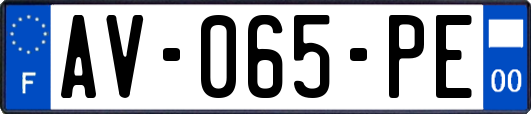 AV-065-PE