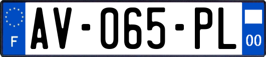 AV-065-PL