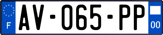 AV-065-PP