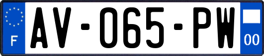 AV-065-PW