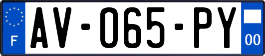 AV-065-PY