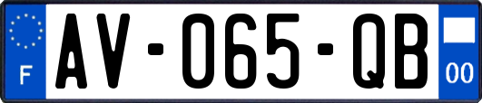 AV-065-QB