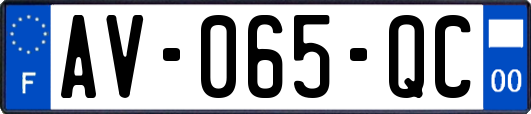 AV-065-QC