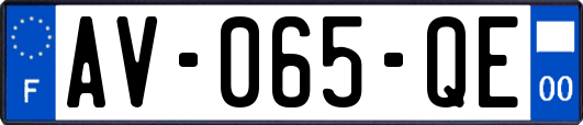 AV-065-QE