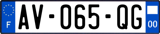 AV-065-QG