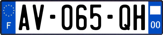 AV-065-QH