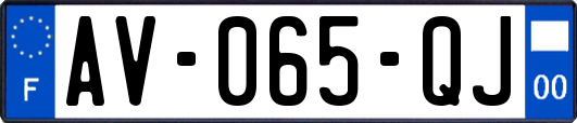 AV-065-QJ