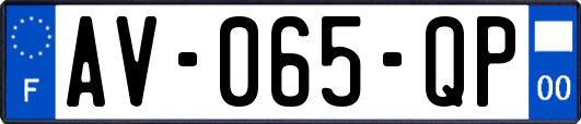 AV-065-QP