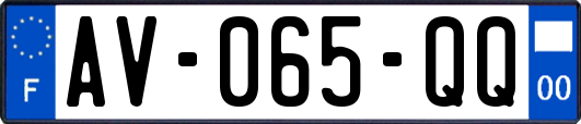 AV-065-QQ