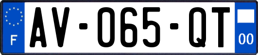 AV-065-QT