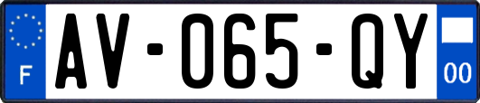 AV-065-QY