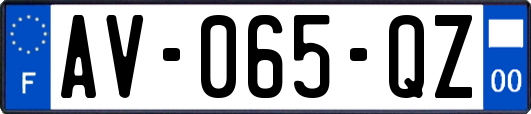 AV-065-QZ