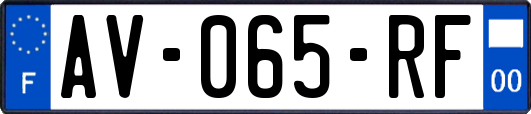 AV-065-RF