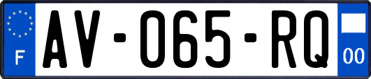 AV-065-RQ