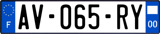 AV-065-RY