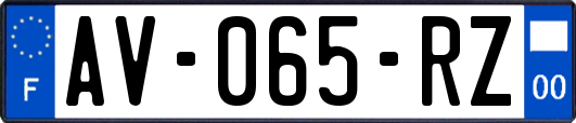 AV-065-RZ