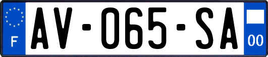 AV-065-SA
