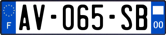 AV-065-SB