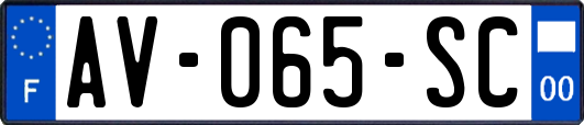 AV-065-SC