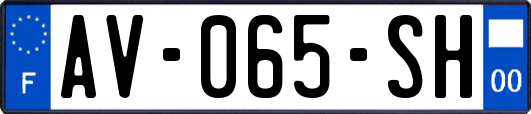 AV-065-SH