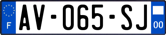 AV-065-SJ