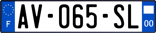 AV-065-SL