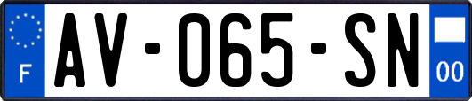 AV-065-SN