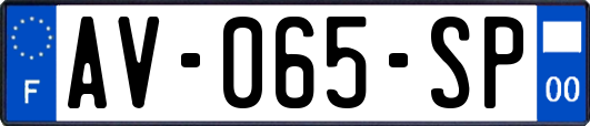 AV-065-SP