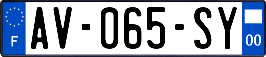 AV-065-SY