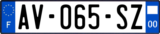 AV-065-SZ