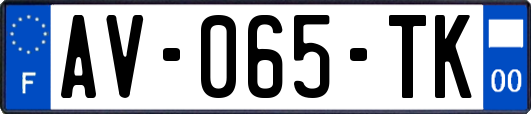 AV-065-TK