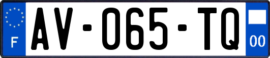 AV-065-TQ