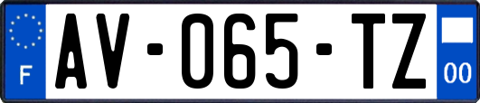 AV-065-TZ