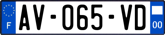 AV-065-VD