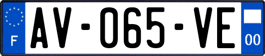 AV-065-VE