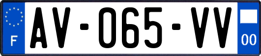 AV-065-VV