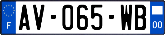 AV-065-WB