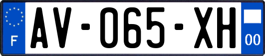 AV-065-XH